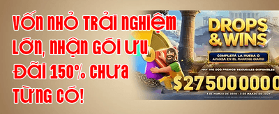 Vòng Quay May Mắn 🎰 promotion